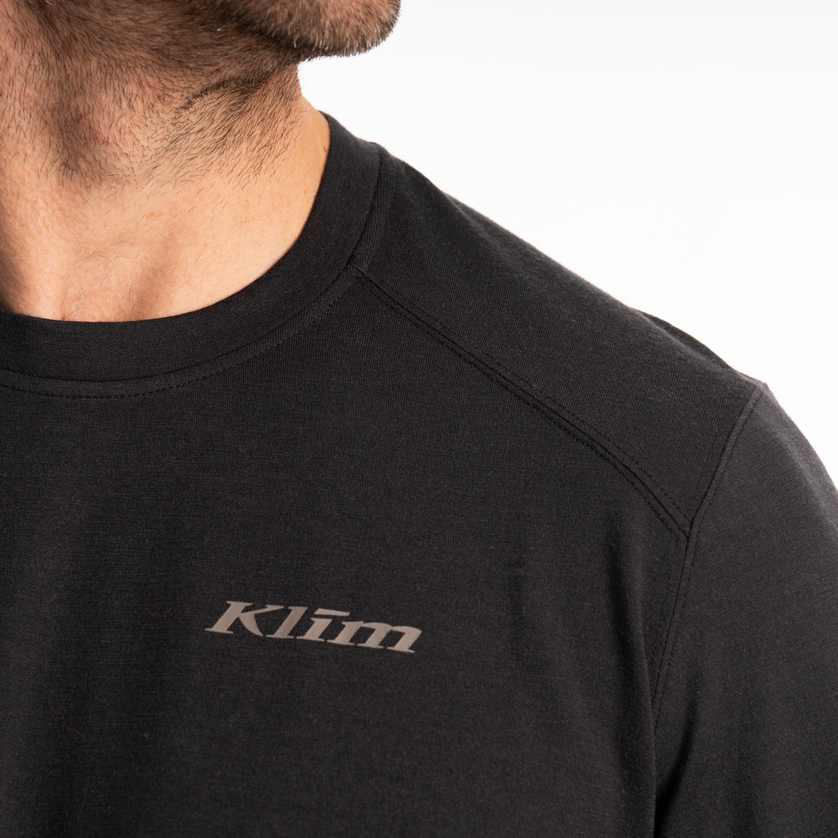 Klim Mesa Falls Wool Long Sleeve Shirt