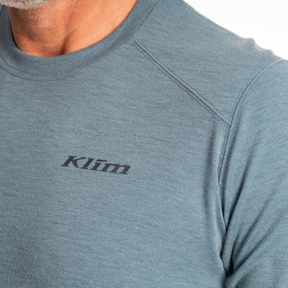 Klim Mesa Falls Wool Long Sleeve Shirt