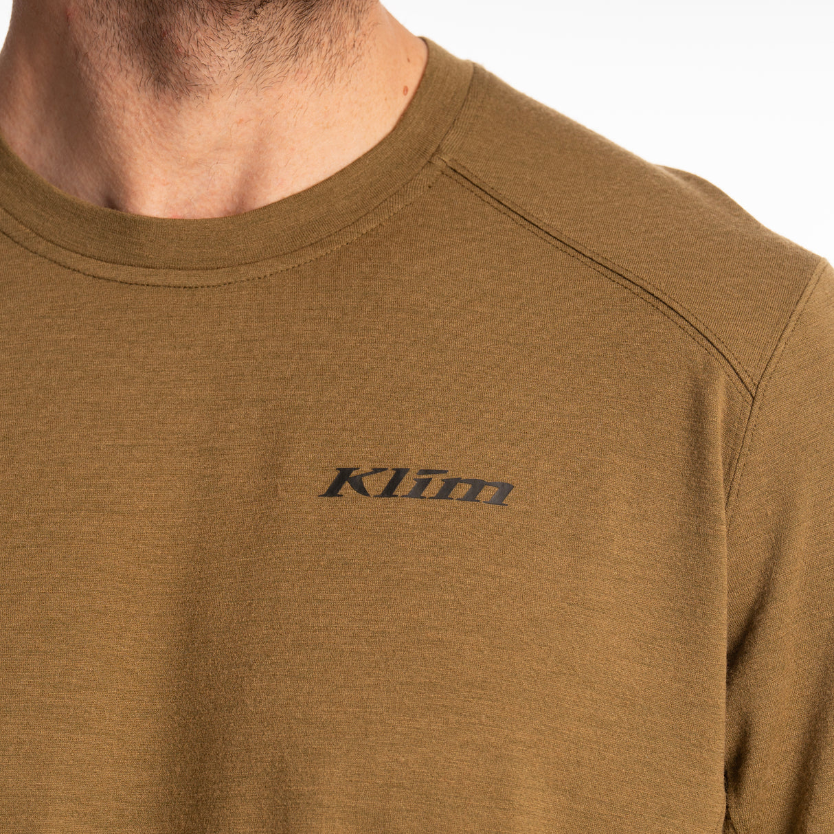 Klim Mesa Falls Wool Long Sleeve Shirt