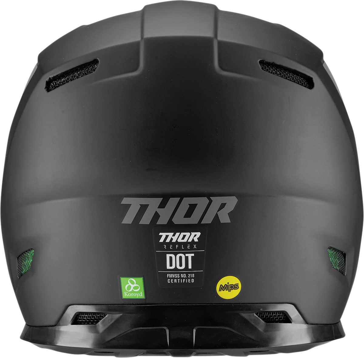Thor Reflex Blackout MIPS® Helmet