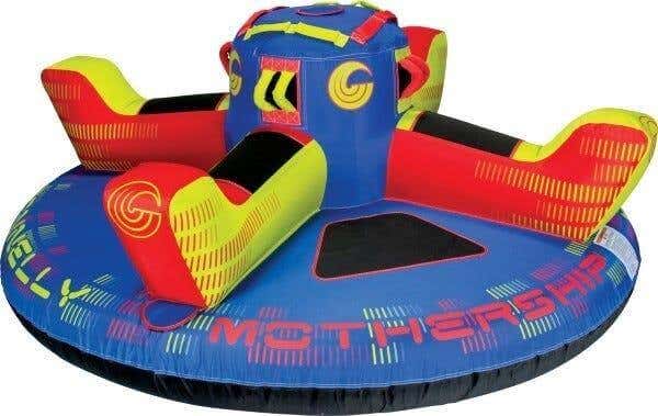 Connelly - Mothership Tube