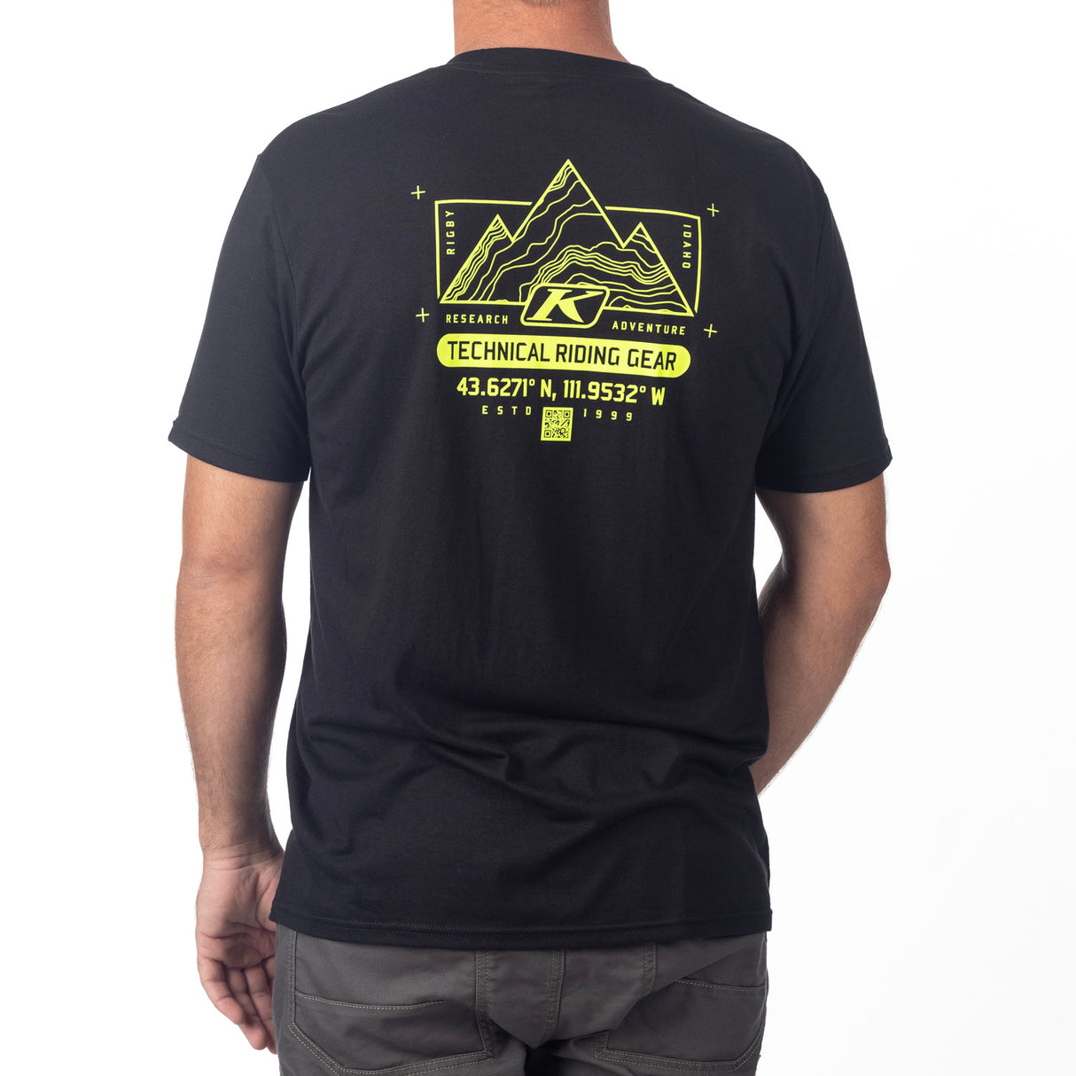 Klim Destination Tri-Blend Tee