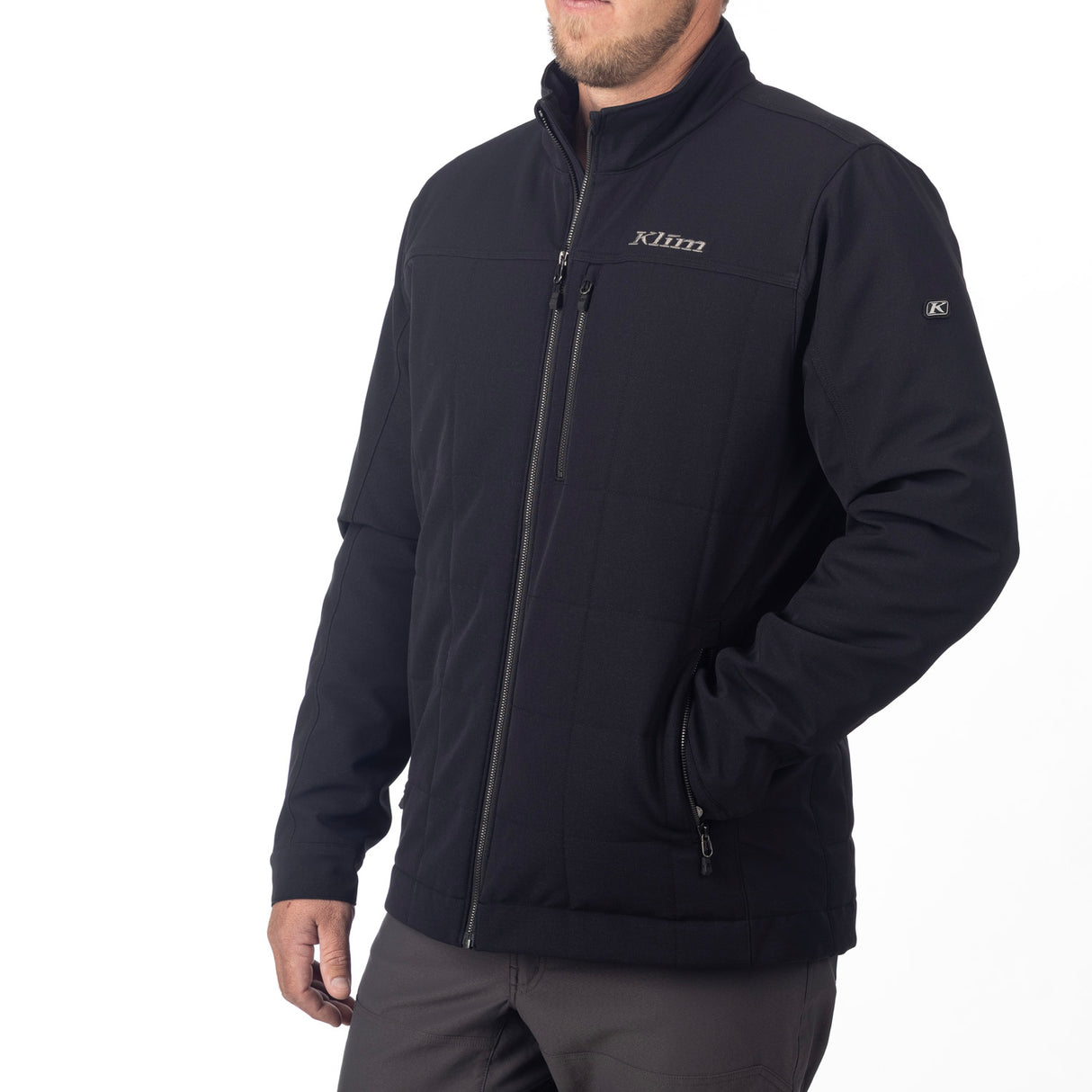Klim Saddleback Softshell Jacket