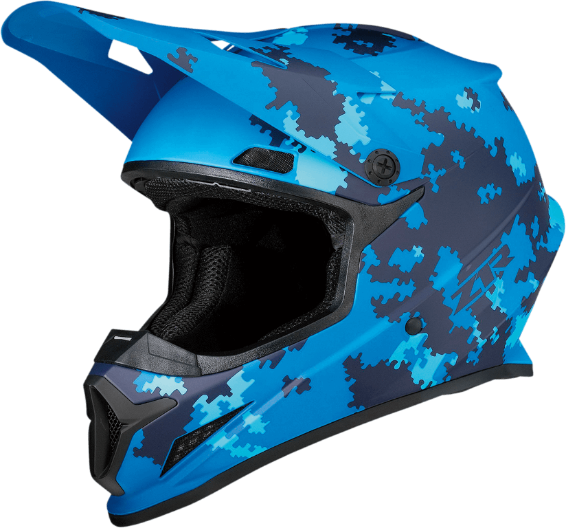 Z1R Rise Digi Camo Helmet