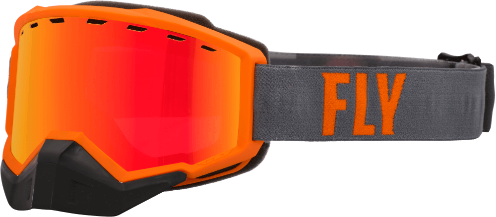 Fly Racing Focus Snow Goggle