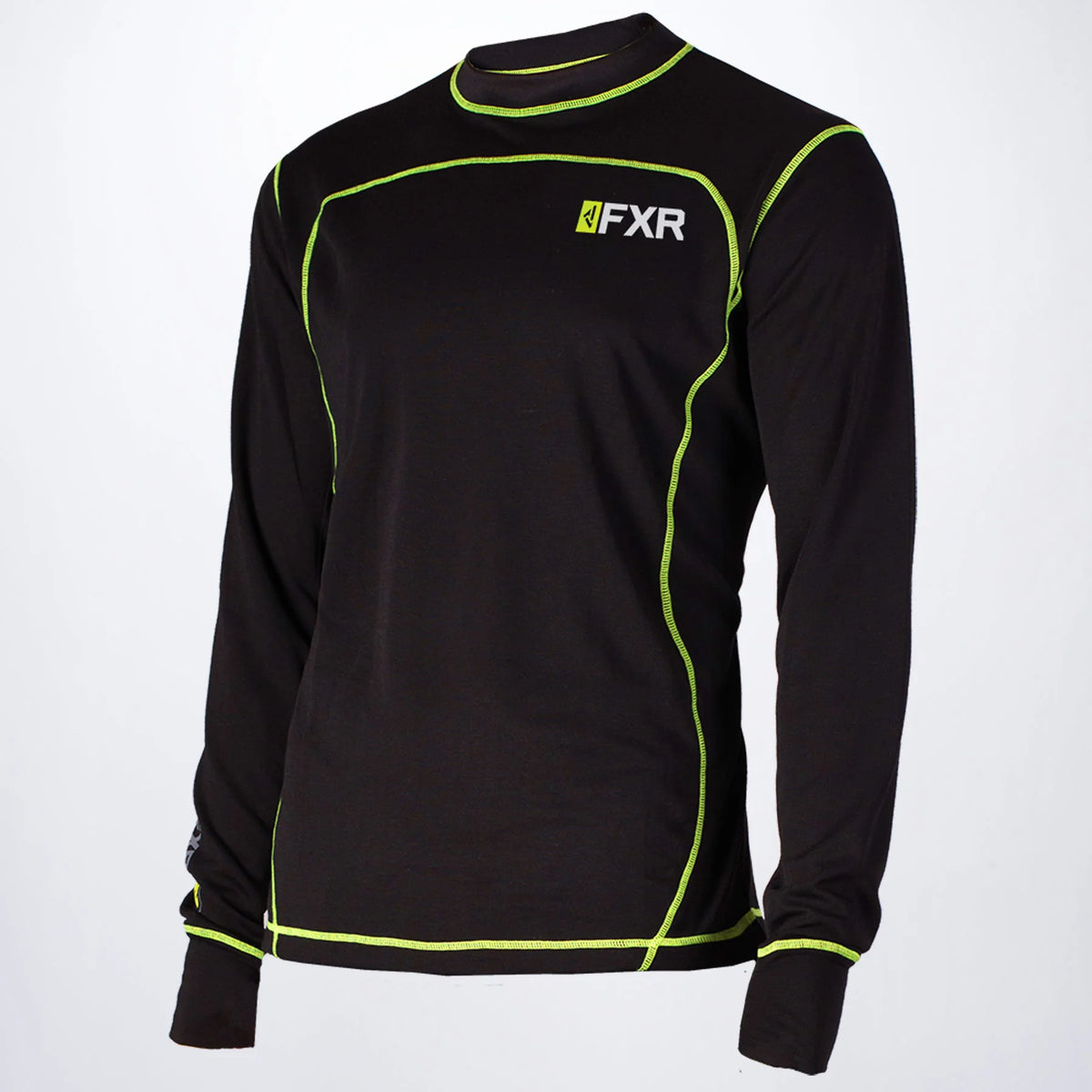 FXR Men's Vapour 20% Merino Longsleeve