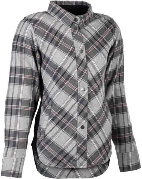 Highway 21 Ladies Rogue Flannel
