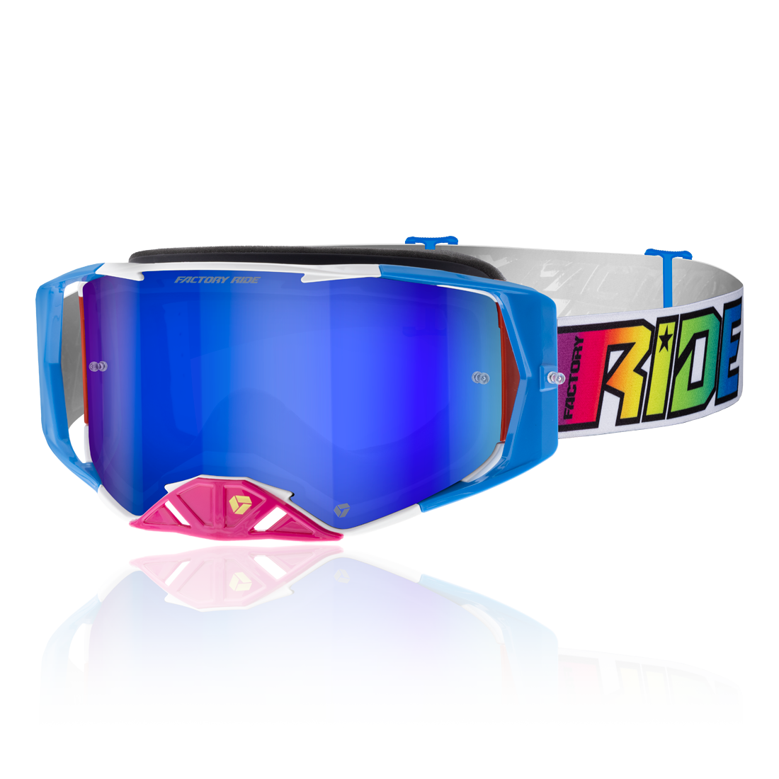 FXR Factory Ride MX Goggle