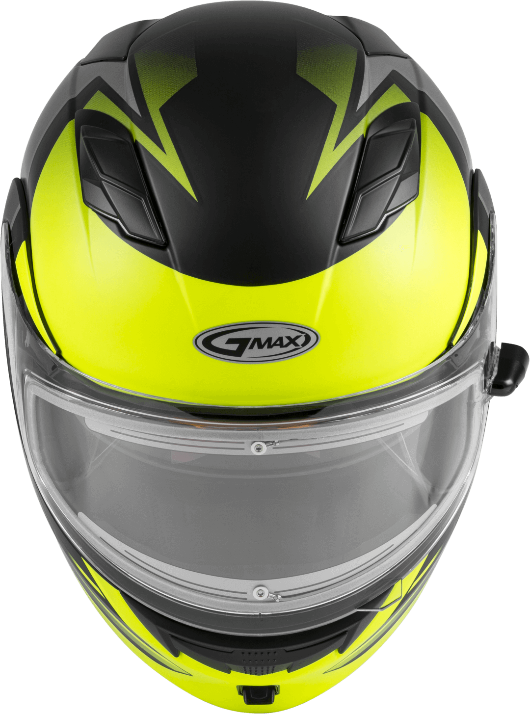 GMAX MD-01S Modular Snow Helmet Descendant Electric Shield