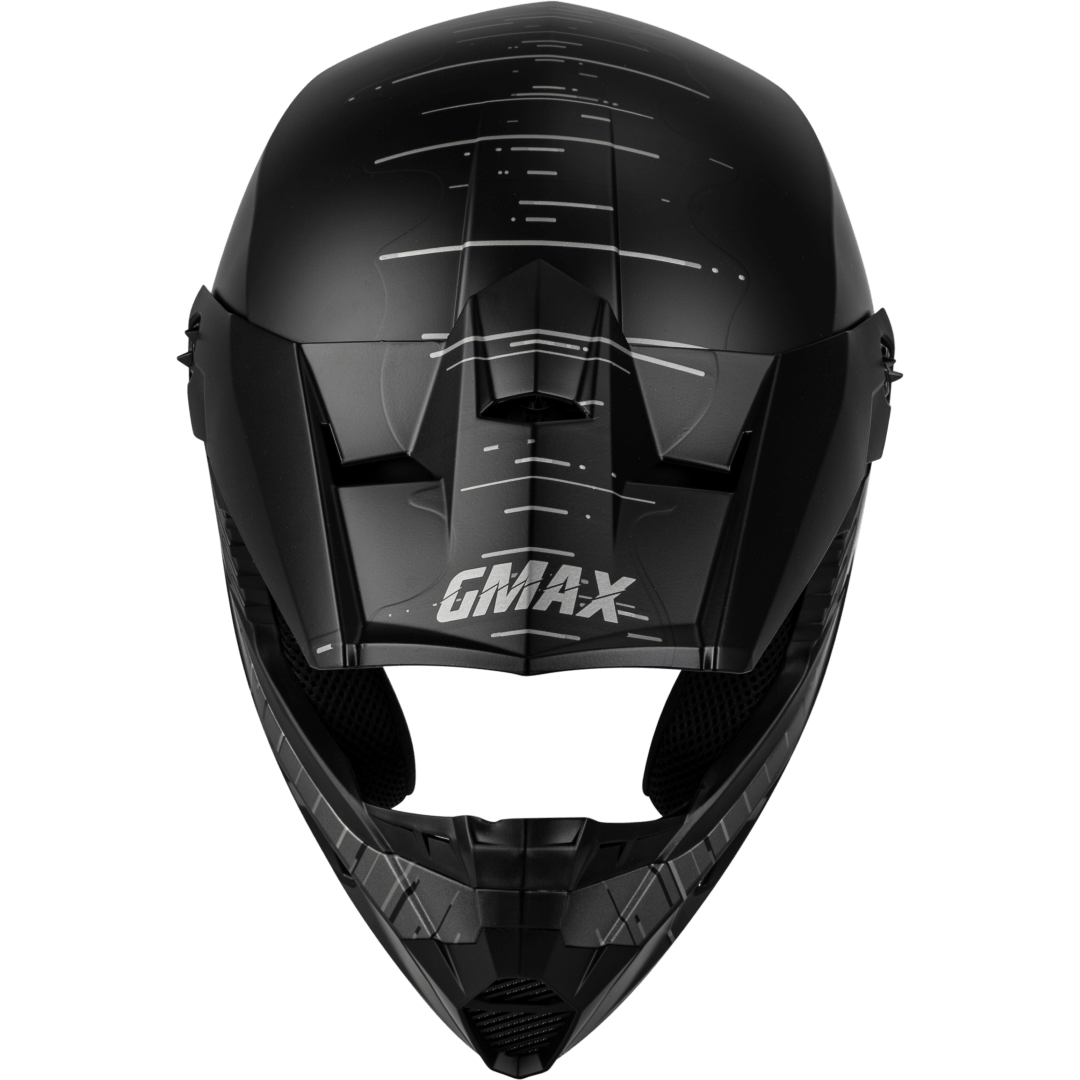 GMAX MX-46 Frequency Helmet