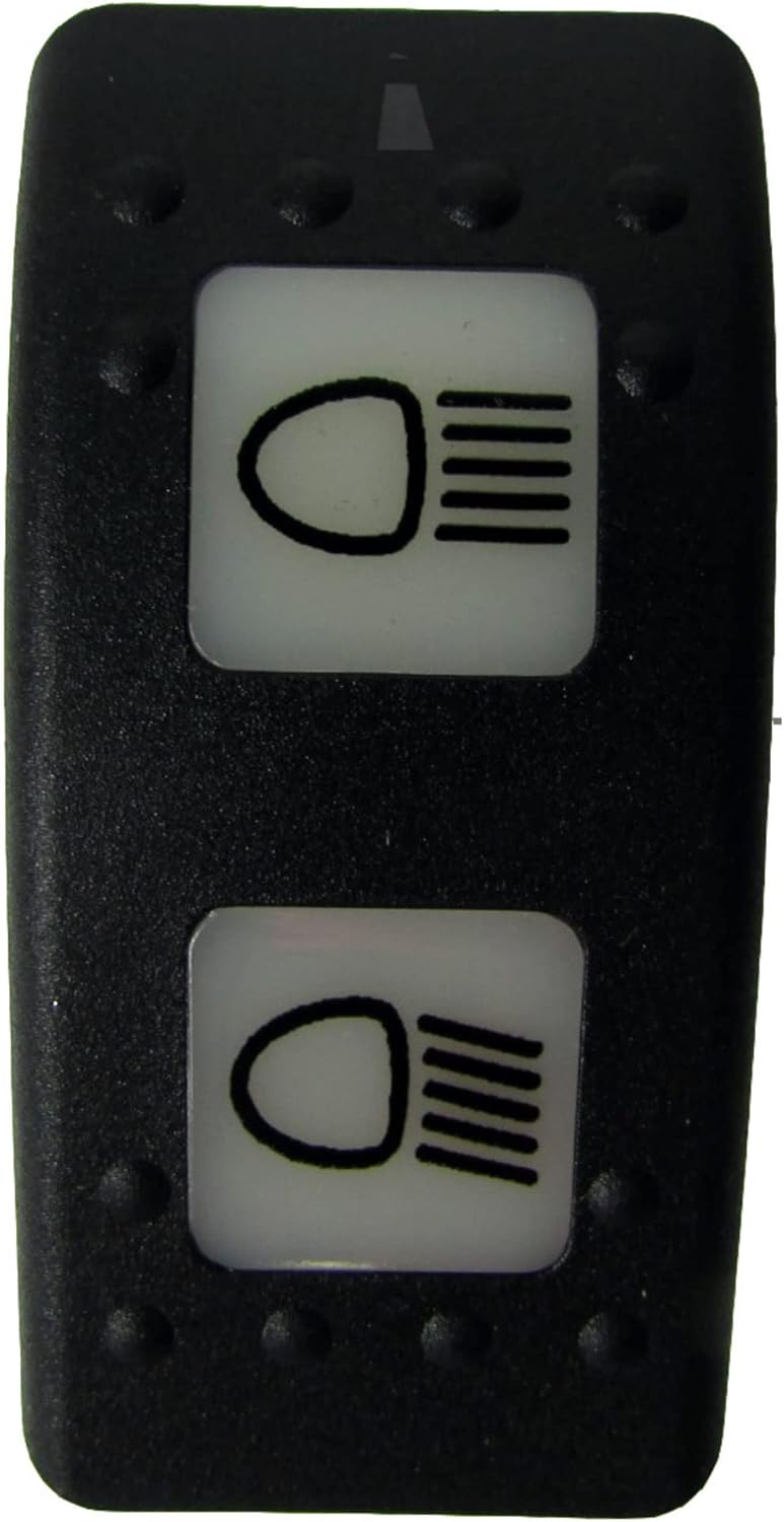 Can-Am Commander/Maverick Hi/Low Beam Headlight Switch
