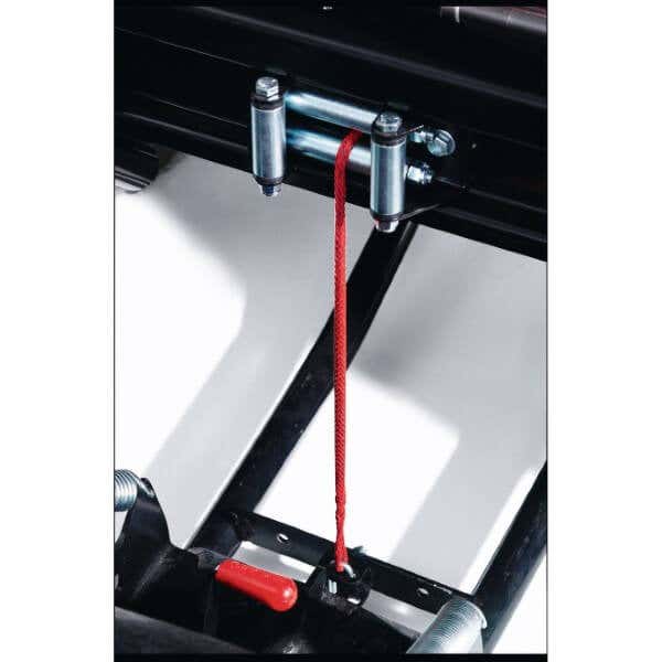 Can-Am, Alpine Synthetic Winch Cable for Plow