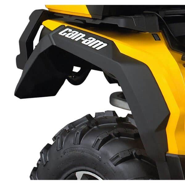 Can-Am Mudguard Kit For Outlander L & Outlander L MAX