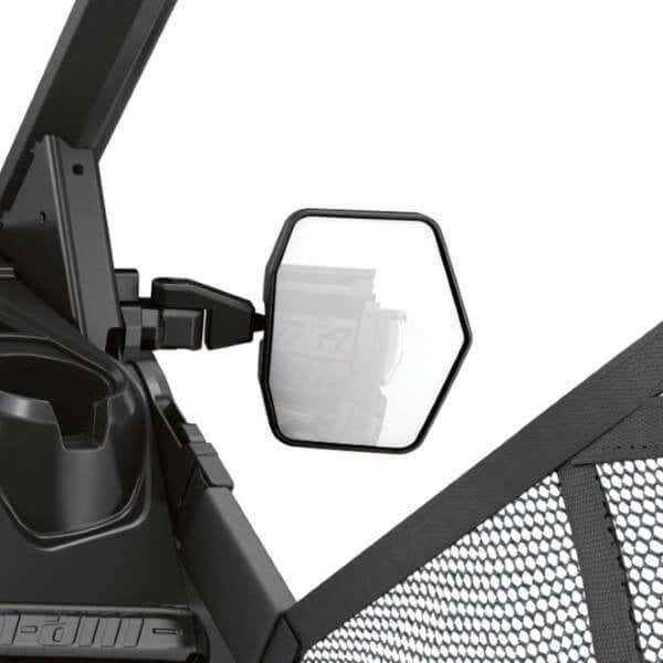 Can-Am Side Mirror - Defender, Defender MAX 2019 & Prior