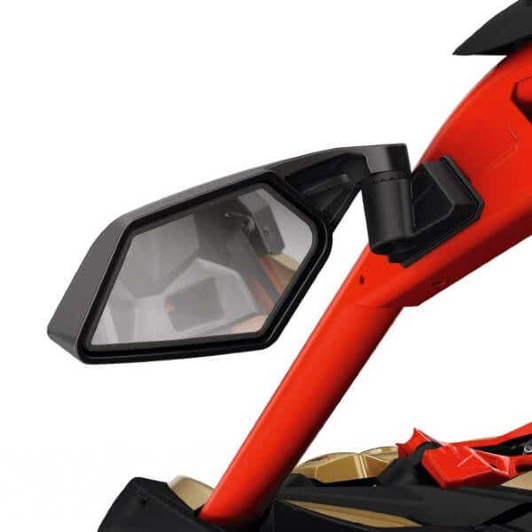 Can-Am - Racing Side Mirrors