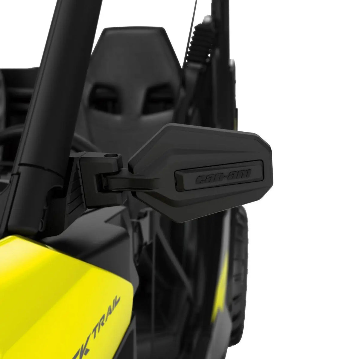 Can Am Side Mirrors for Maverick & Commander