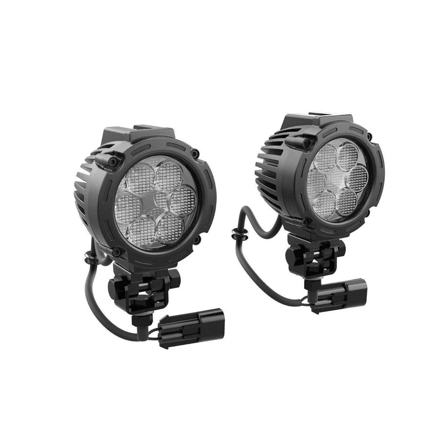 Can-Am 3.5″ (9 Cm) LED Flood Lights (2 X 14 W) 2026 & Prior Defender