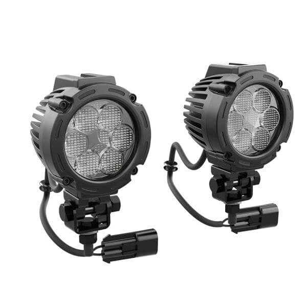 Can-Am 3.5in (9 cm) LED Driving Lights (2 x 14 W)