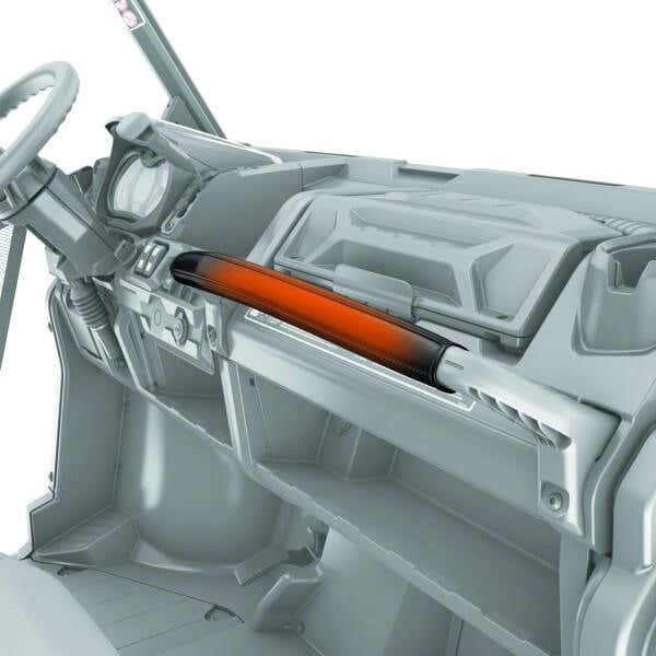 Can-Am Heated Grab Bar Cover for Defender, Defender MAX
