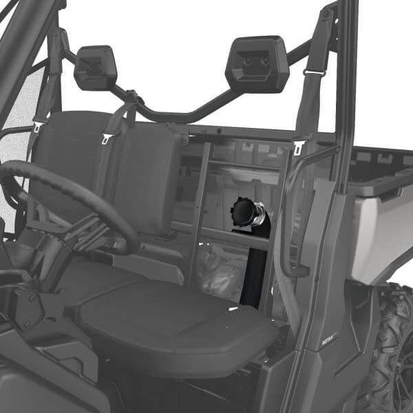 Can-am - CVT Air Intake Relocation Kit