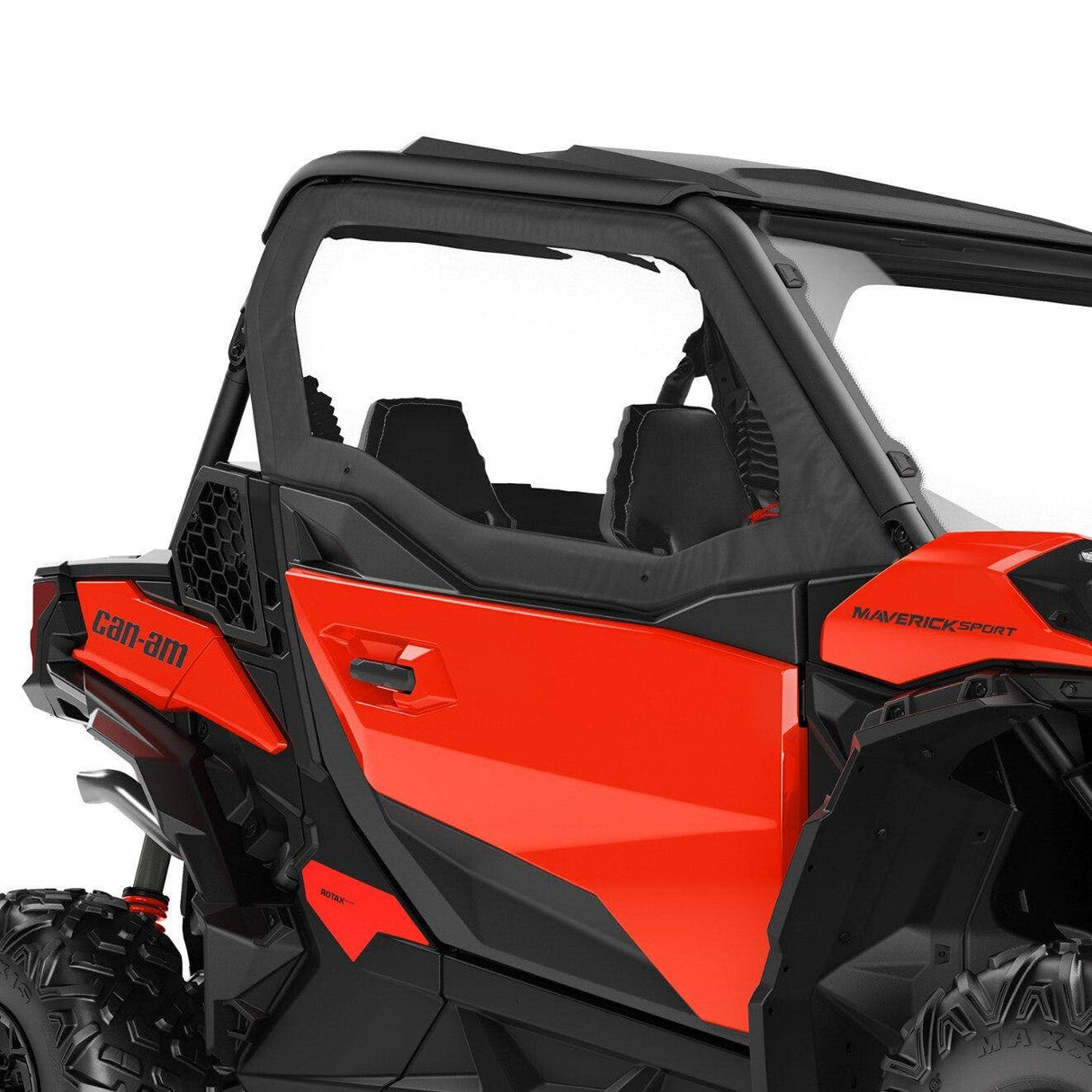 Can-Am Upper Sport Soft Door Panels - Maverick Trail & Sport, Commander (715004718)