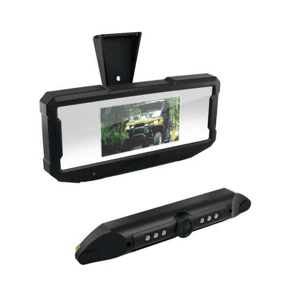 Can-Am Rear View Mirror And Camera Monitor 715009410