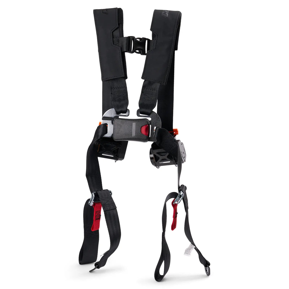 Can-Am Maverick X3 & Maverick R Retractable 4-Point Harness - Passenger