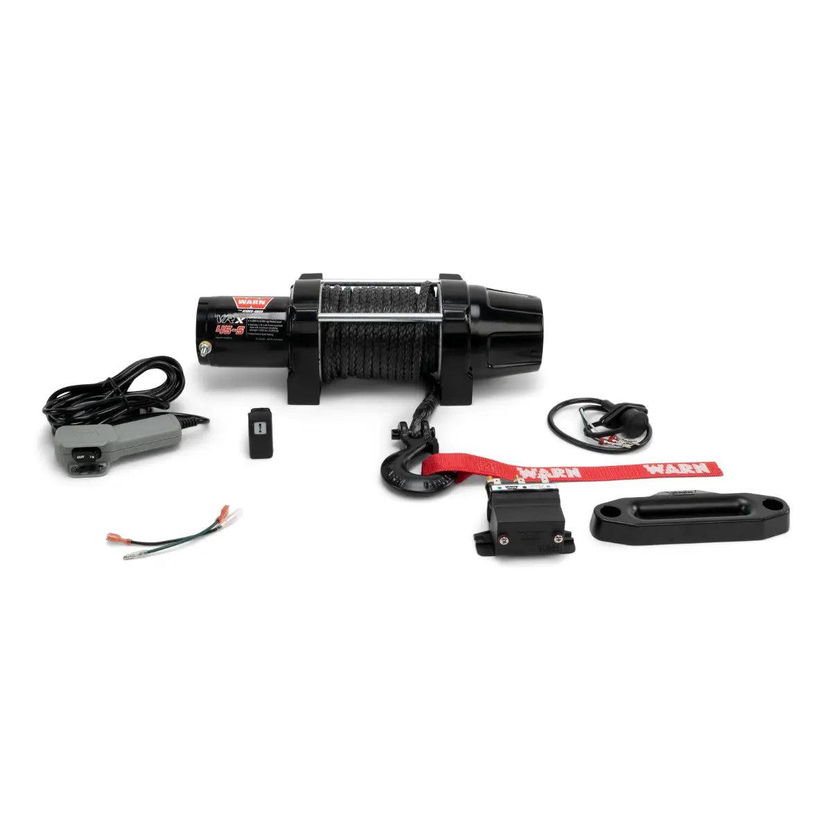 Can-Am WARN VRX 45-S Winch