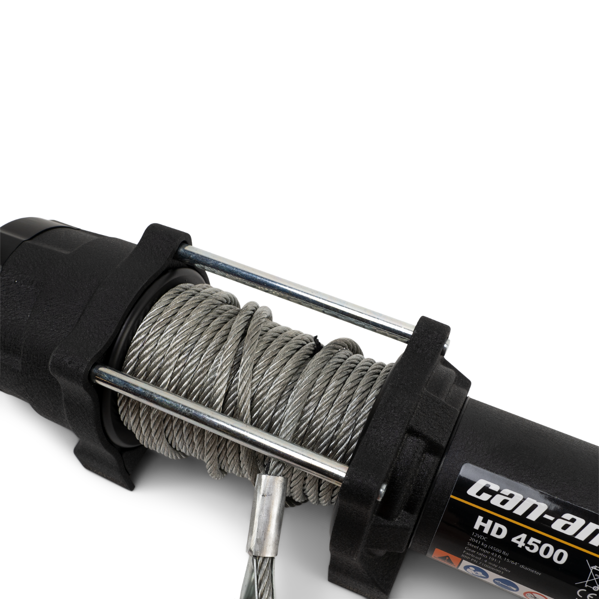 Can-Am HD 4500 Winch