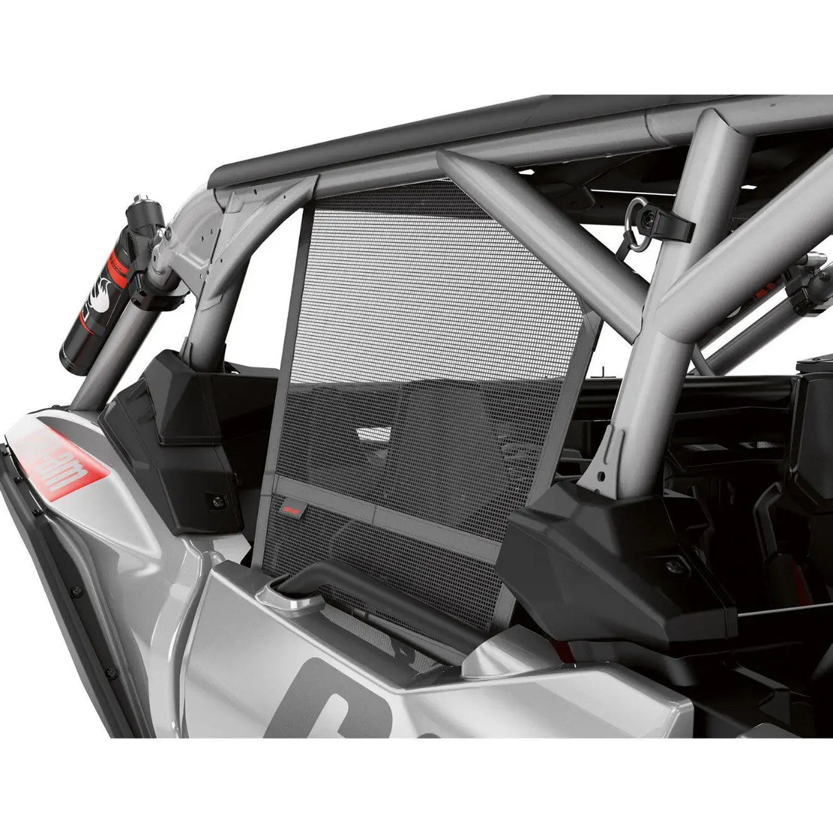 Can-Am Maverick X3 MAX Rear Window Nets