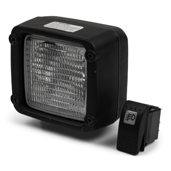 Can-am Defender Rear Cargo Light