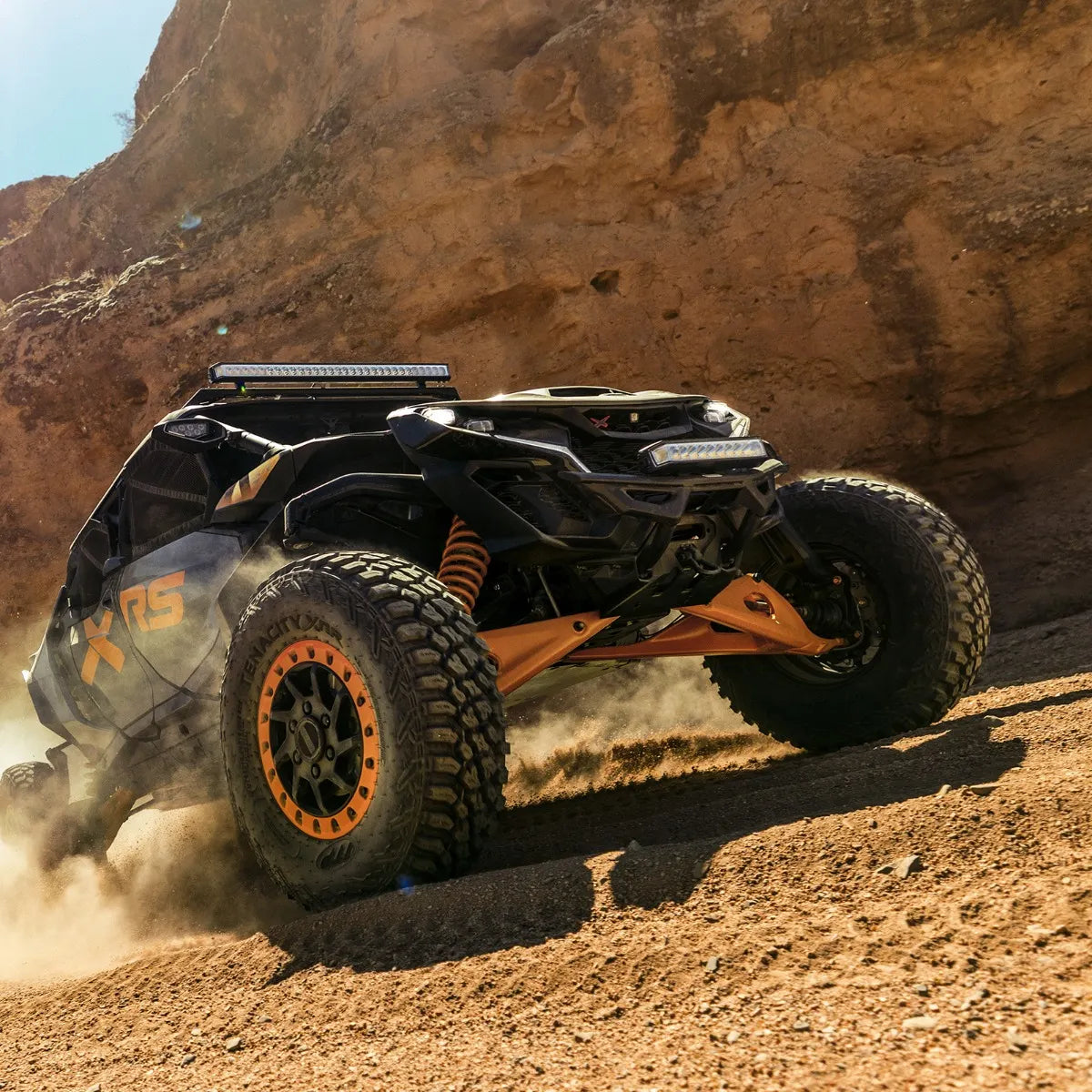 Can-Am SMART 15'' LED Light Bar