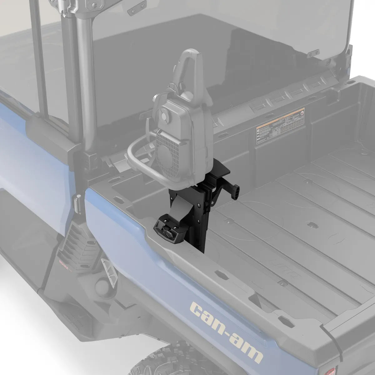 Can-Am Defender LinQ Chainsaw Holder