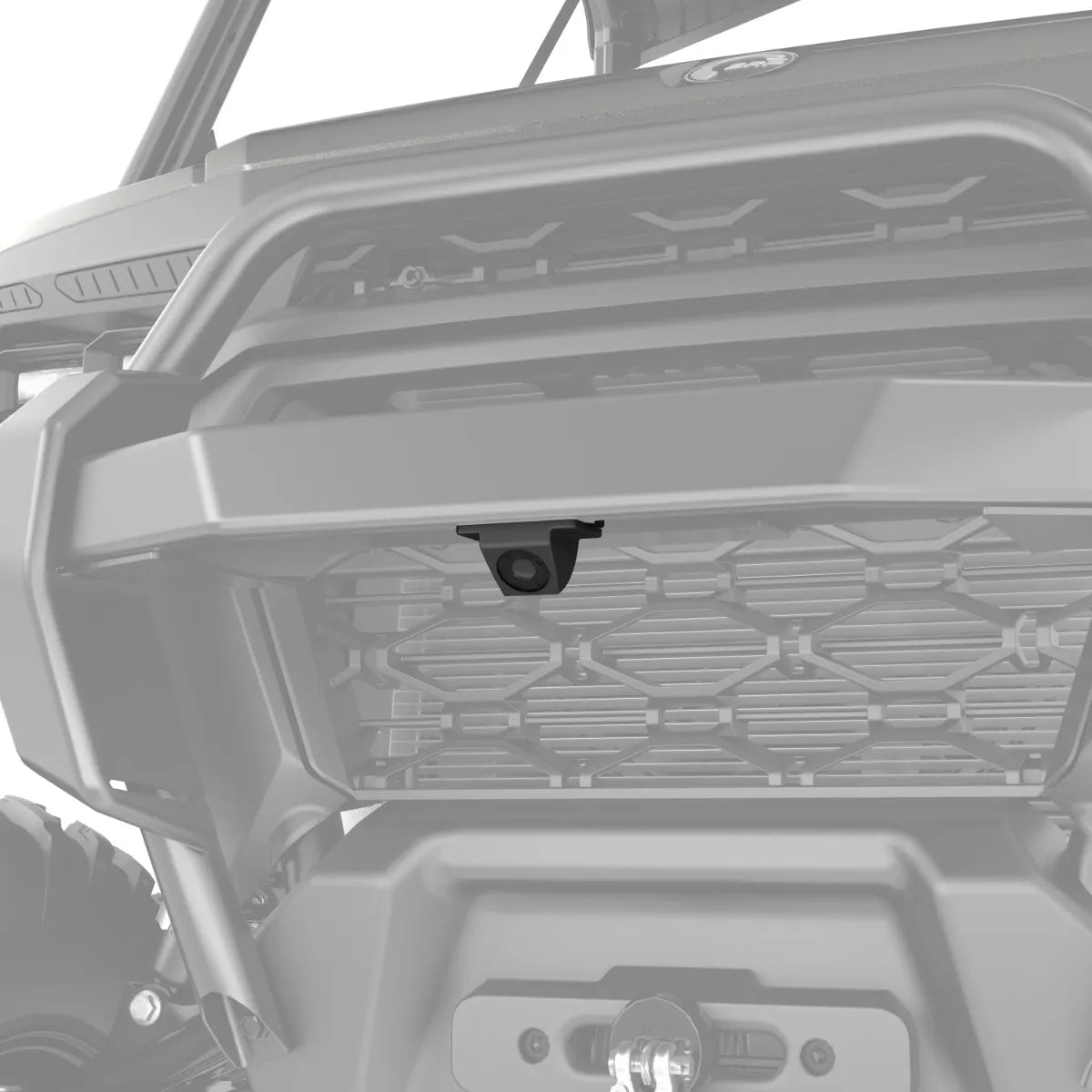 Can-Am Defender Front View Camera