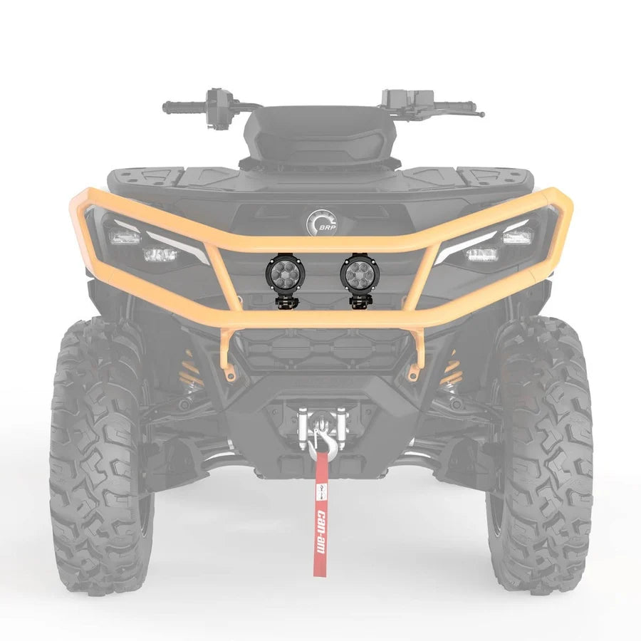 Can-Am 3.5″ (9 Cm) LED Flood Lights (2 X 14 W) 2026 & Prior Defender