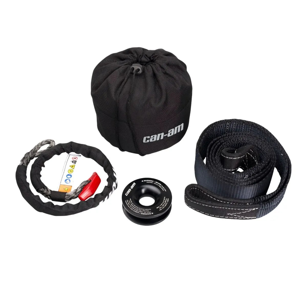 Can-Am Winch Accessory Kit