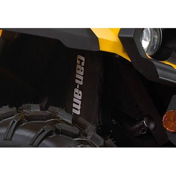 Can-Am Front Shock Covers- Outlander L & Outlander L MAX 2015 Outlander 6X6 Renegade&Outlander 2015 and prior