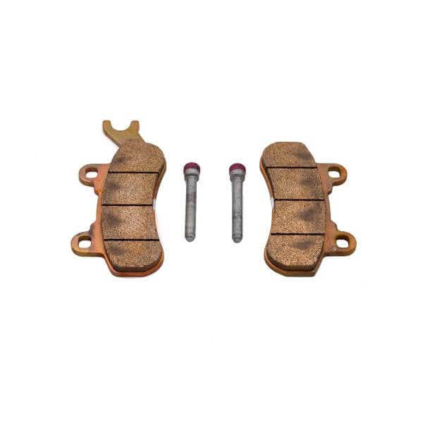 Can-am - Metallic Brake Pad Kit - Rear Left