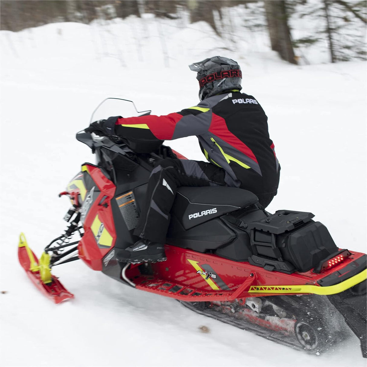 Polaris Snowmobile FT2 Under Rack Bag - 2883714