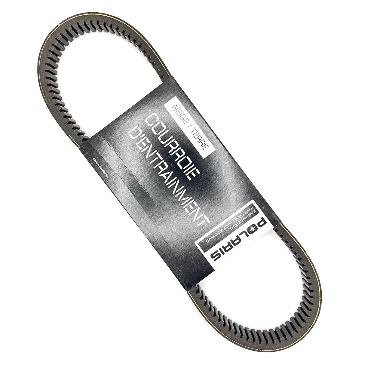 Polaris Snowmobile Drive Belt, for Select Indy Models, Genuine OEM - 3211045