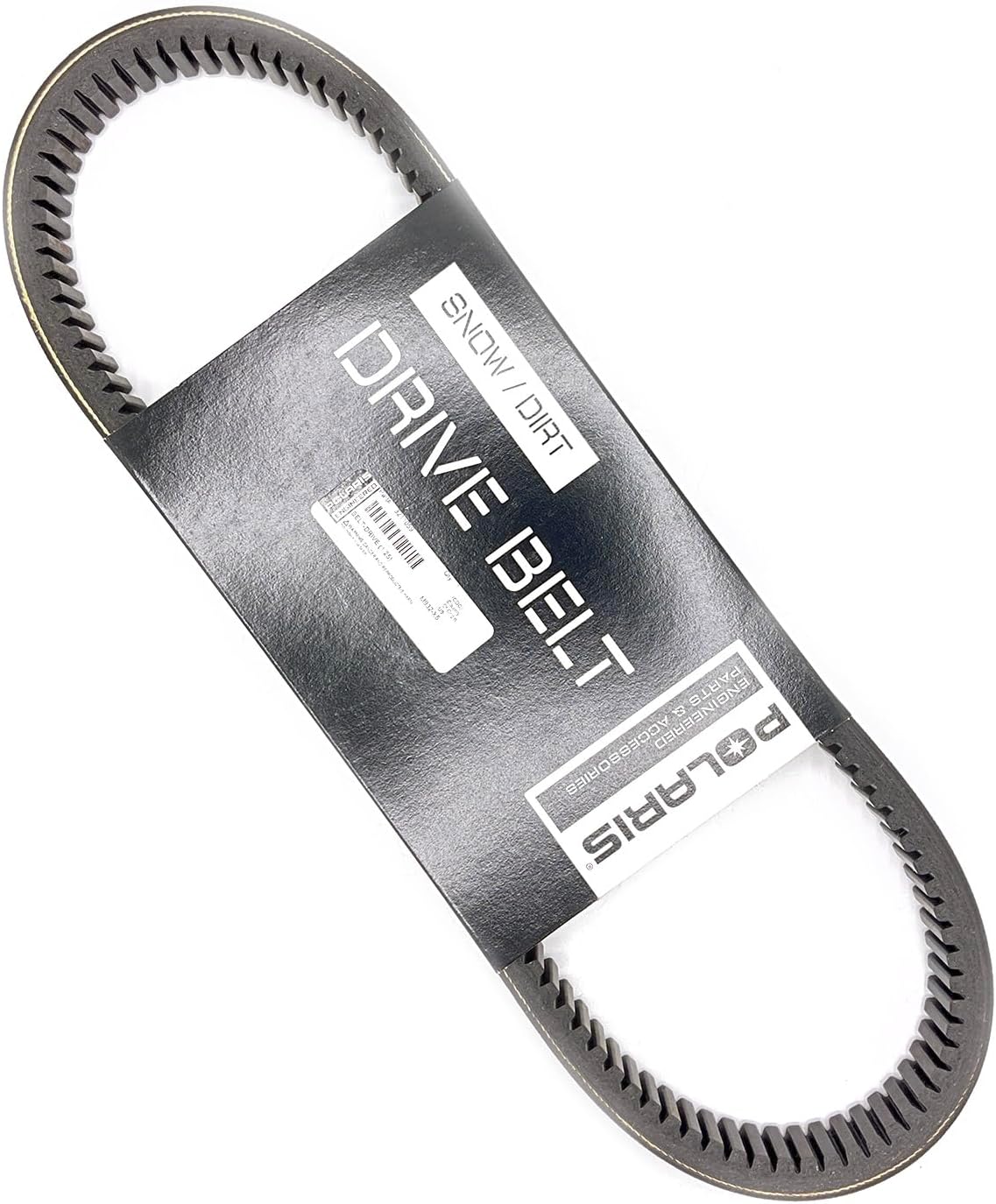 Polaris Snowmobile Drive Belt, for Select Indy Models, Genuine OEM - 3211059