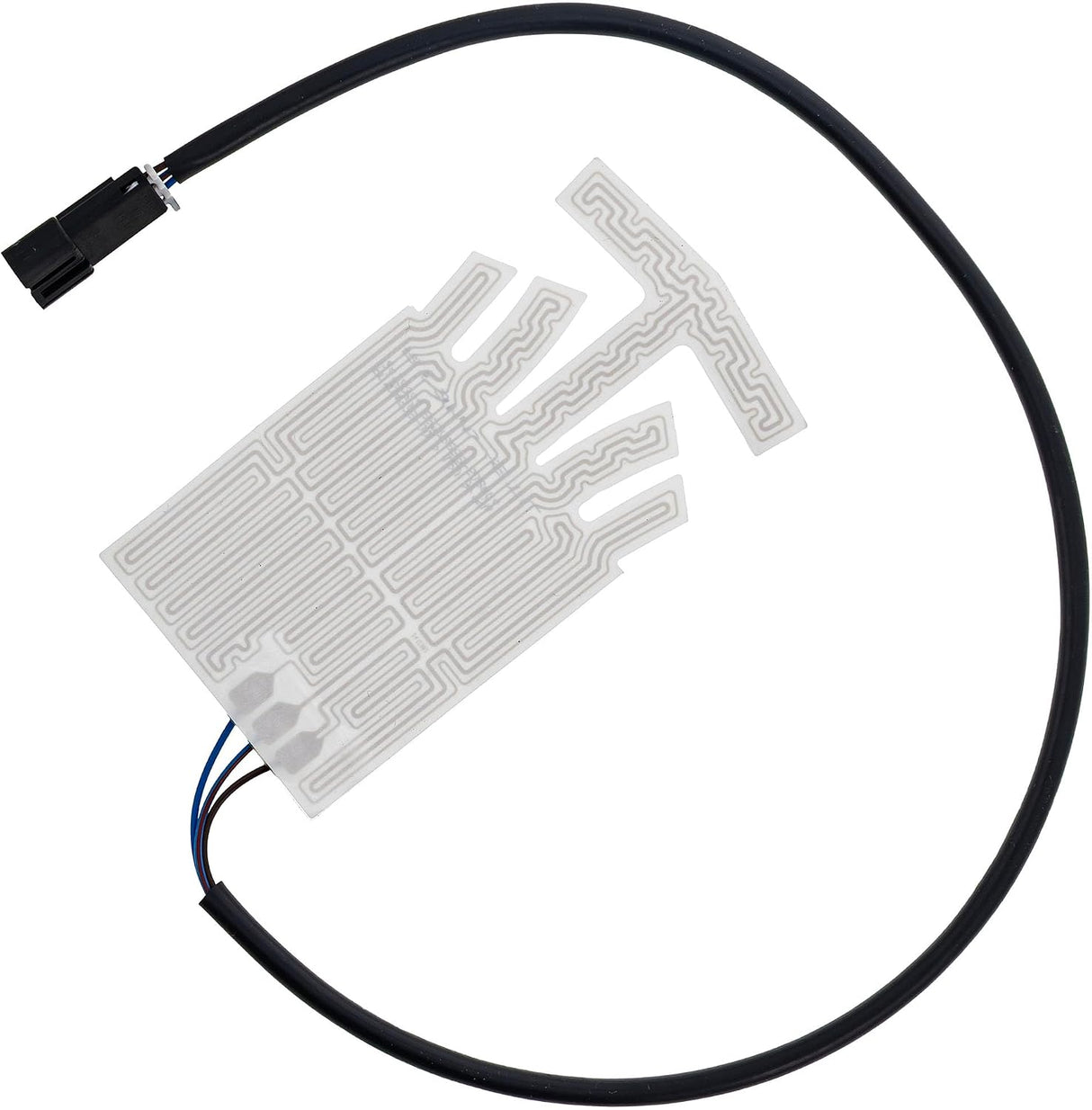 Polaris Snowmobile Grip Heater Lo/Med/Hi Rh - 2412382