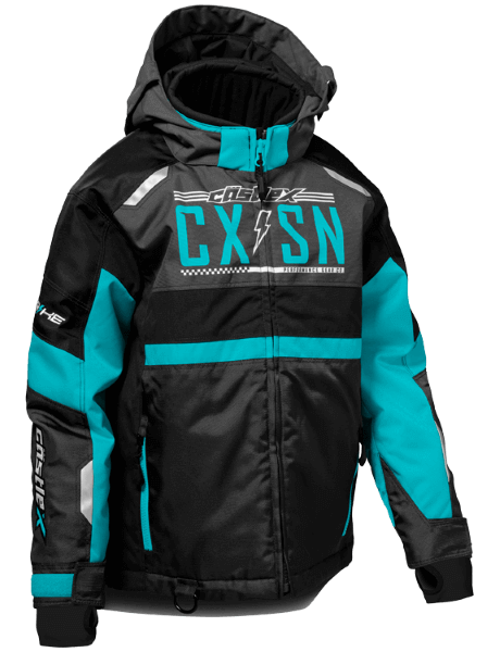 Castle Youth Strike Jacket