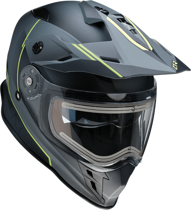 Z1R Range Bladestorm Snow Electric Helmet