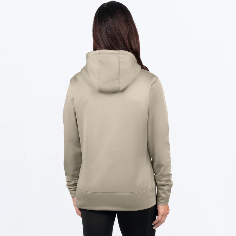 FXR Women's Pro Fish Tech Pullover Hoodie