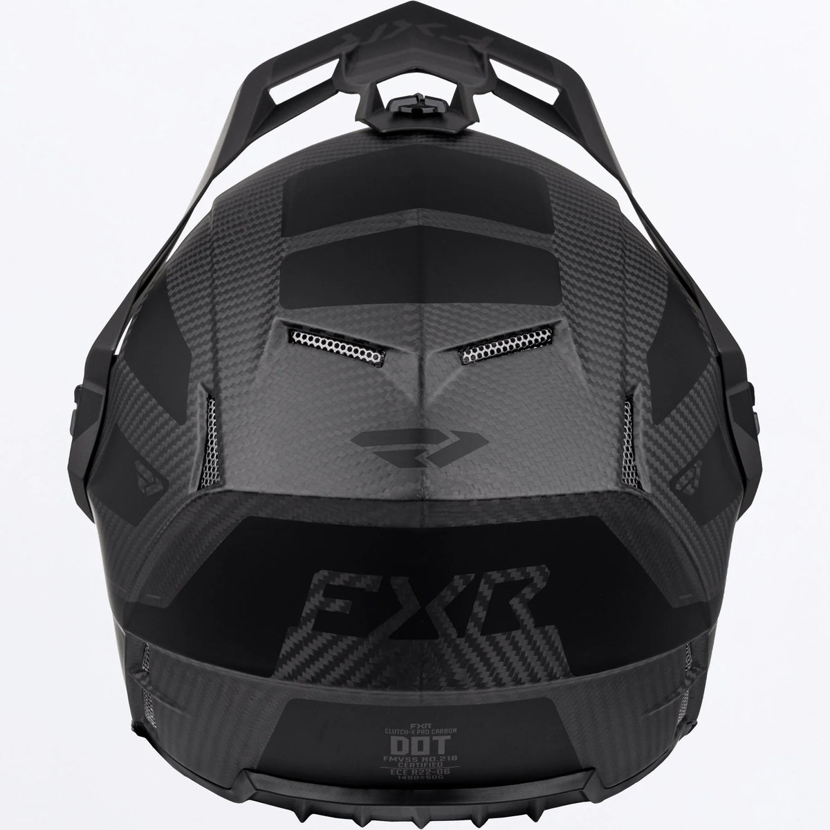 FXR Clutch X Pro Carbon Helmet