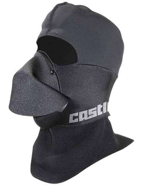 CASTLE NO-FOG MSK DELUXE LRG