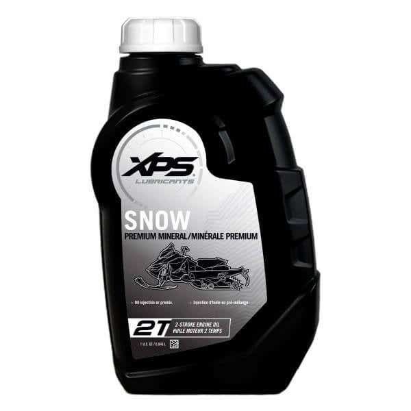 XPS Ski-Doo Can-Am Sea-Doo Xps 2-Stroke Mineral Oil 1 Quart 779119