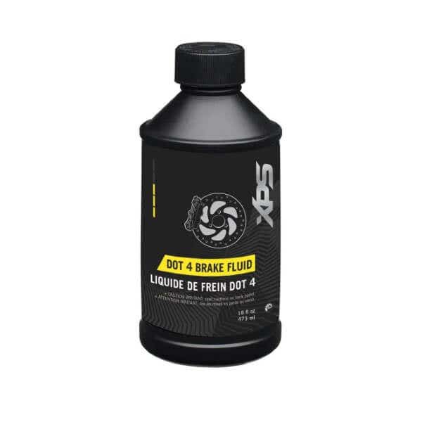 XPS DOT 4 Brake Fluid (12 FL.OZ)