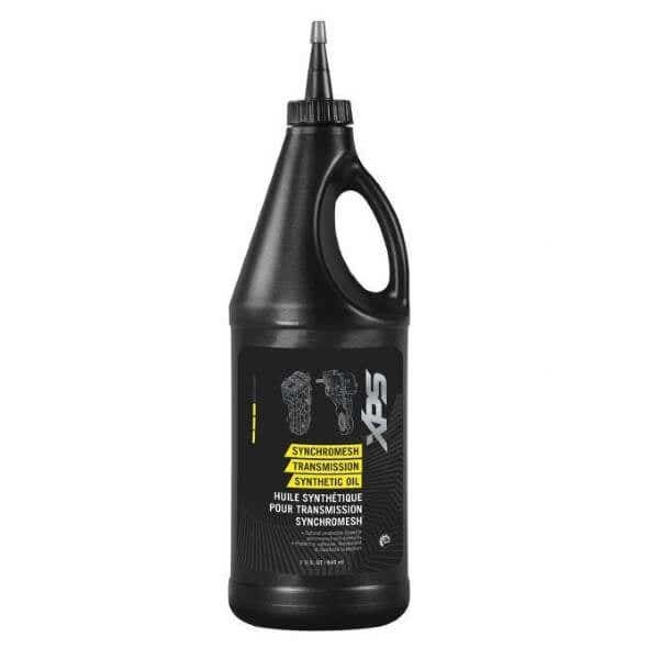 Ski-Doo - Synchromesh Transmission Synthetic Oil - 24 fl. oz. / 710 ml 779170